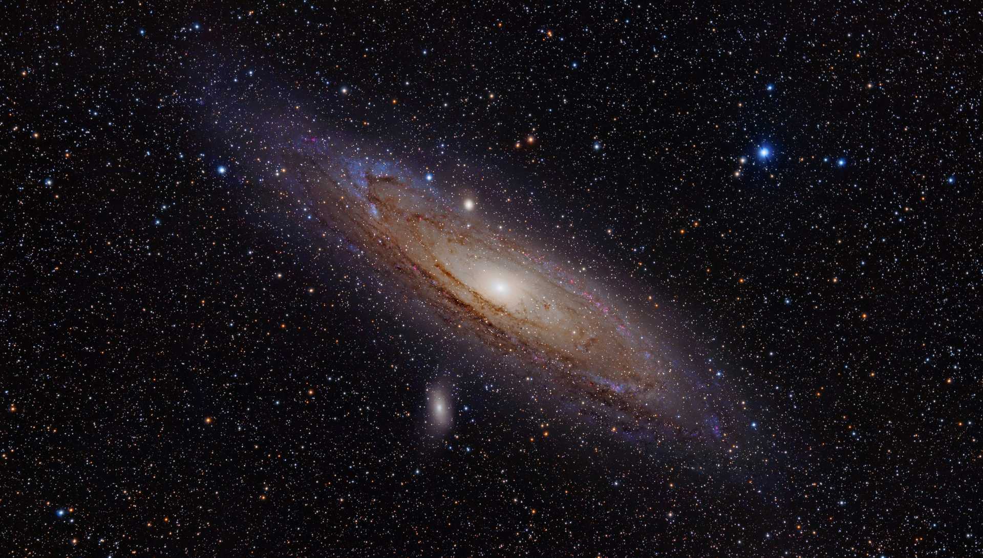 Andromeda Galaxy