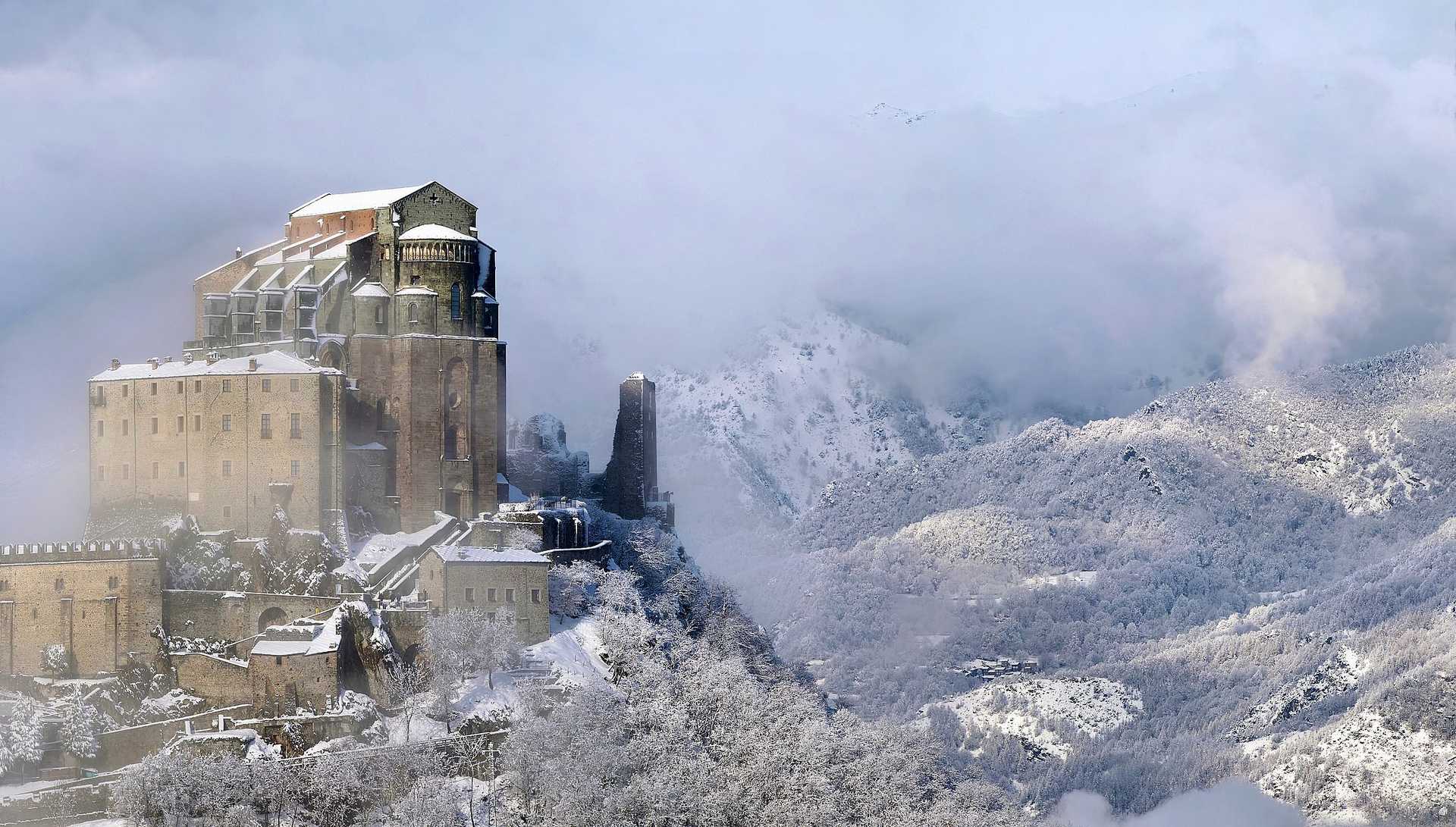 Abtei Sacra di San Michele