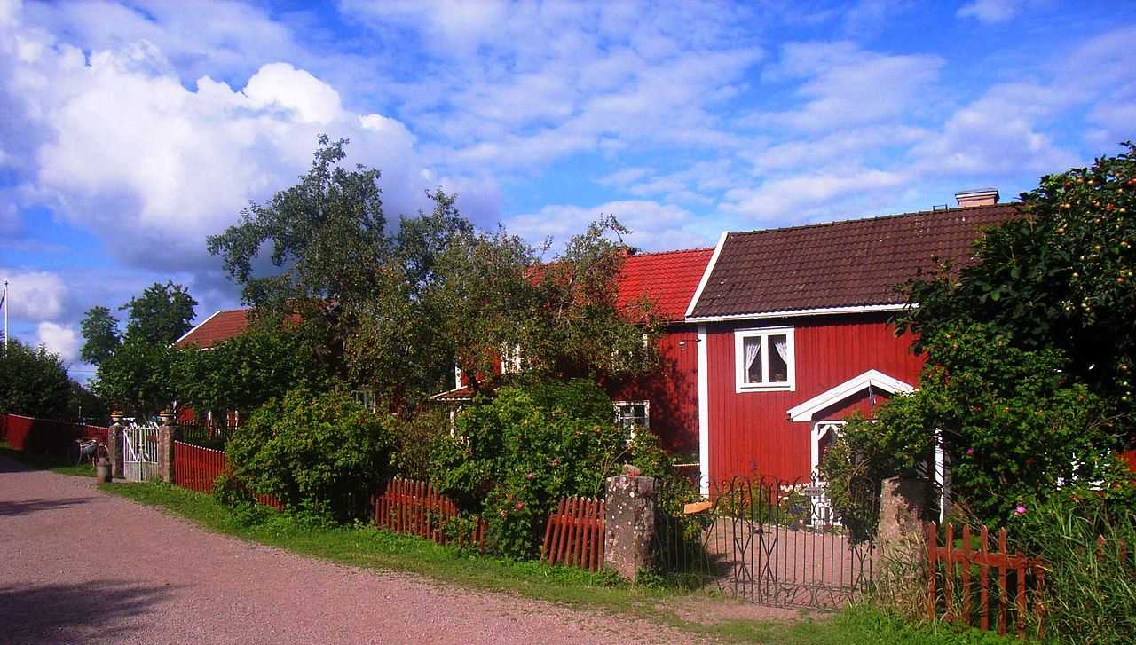 The little village Bullerby